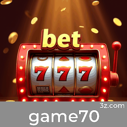 game70: Plataforma de Apostas Segura e Profissional