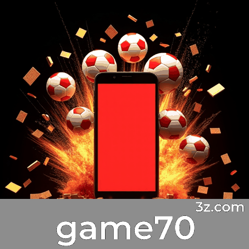 game70: Plataforma de Apostas Segura e Profissional