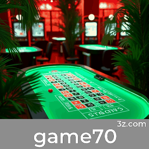 Tecnologia em Nuvem e Segurança de Ponta na Game70