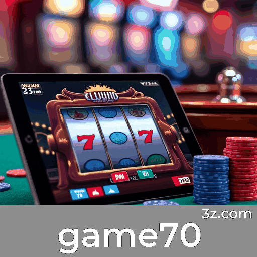 game70: Apostas Móveis com Funcionalidade Completa