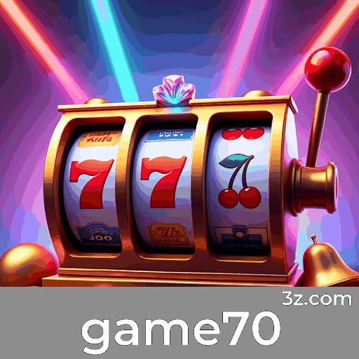 game70: Slots com Prêmios, Mesa de Estratégia, Dealer ao Vivo