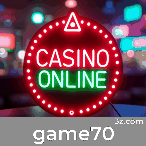 game70: Slots com Prêmios, Mesa de Estratégia, Dealer ao Vivo